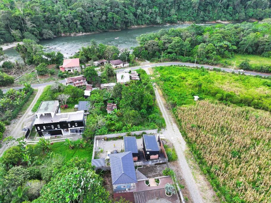 Vila Casa Sol Del Oriente - Emilio Puerto Misahuallí Exteriér fotografie